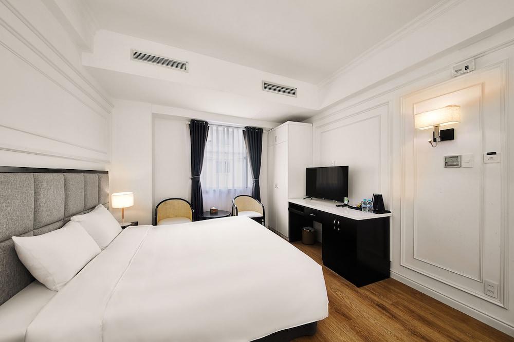Kin Hotel Ly Tu Trong Ho Chi Minh City Exterior photo