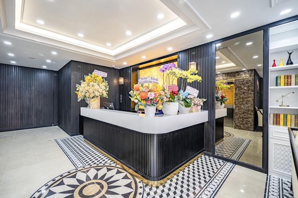 Kin Hotel Ly Tu Trong Ho Chi Minh City Exterior photo