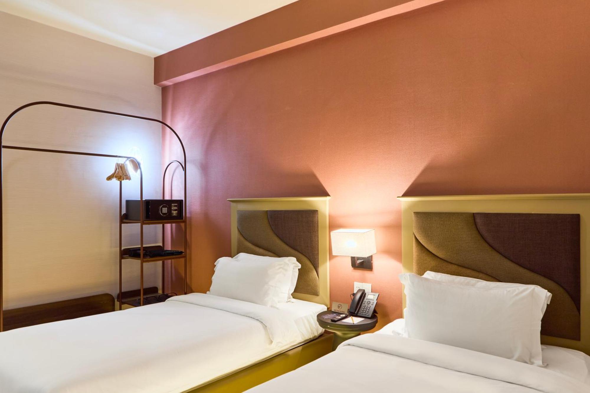 Kin Hotel Ly Tu Trong Ho Chi Minh City Exterior photo