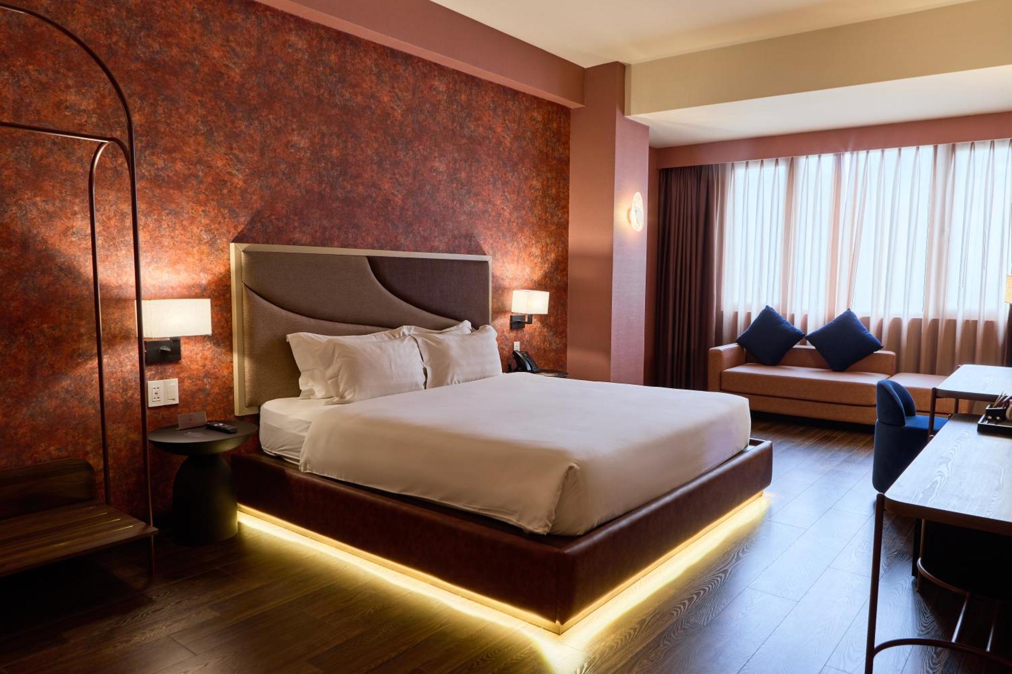 Kin Hotel Ly Tu Trong Ho Chi Minh City Exterior photo