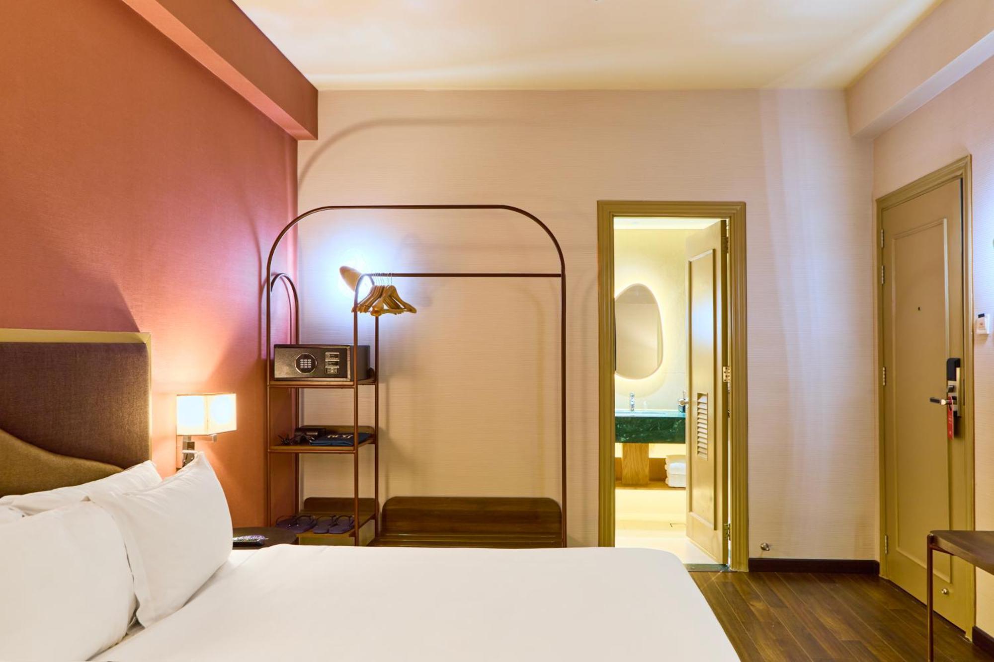 Kin Hotel Ly Tu Trong Ho Chi Minh City Exterior photo