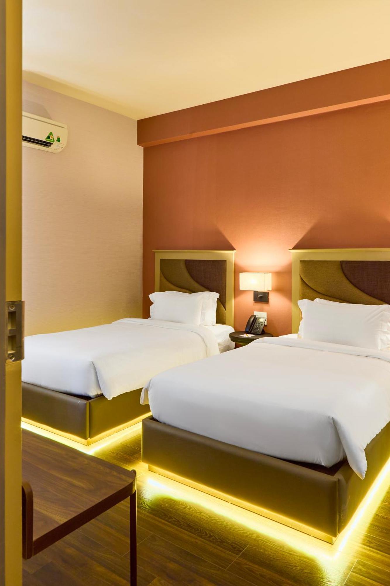 Kin Hotel Ly Tu Trong Ho Chi Minh City Exterior photo