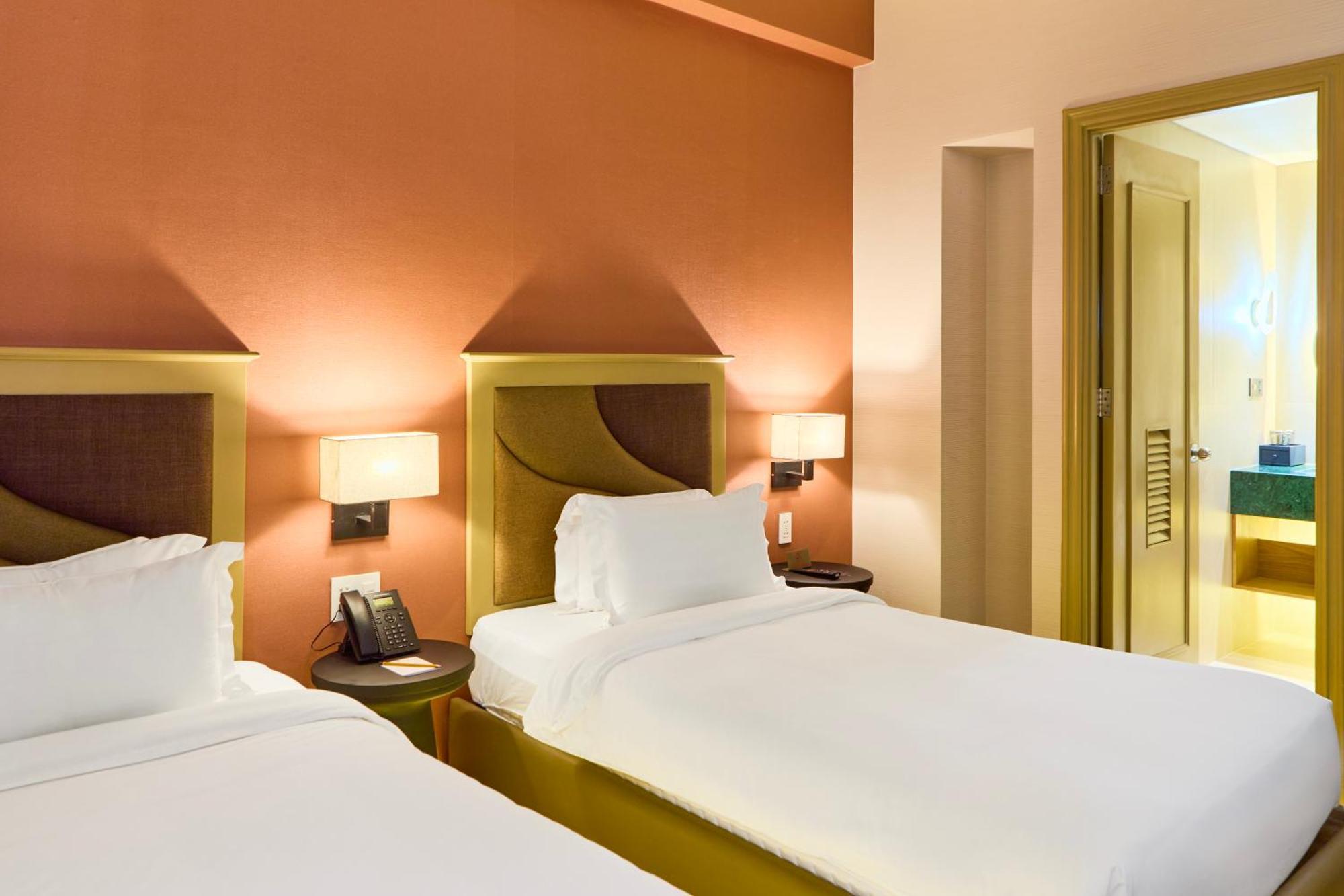 Kin Hotel Ly Tu Trong Ho Chi Minh City Exterior photo