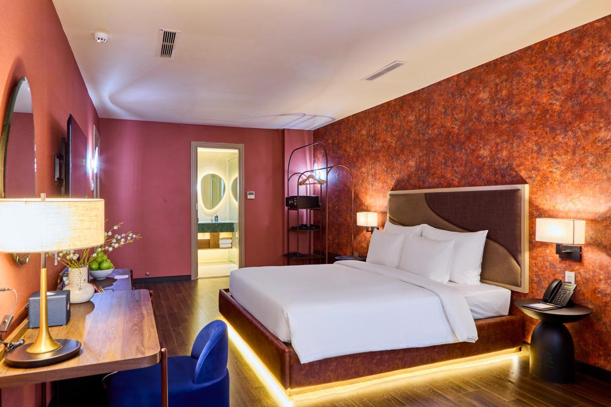 Kin Hotel Ly Tu Trong Ho Chi Minh City Exterior photo