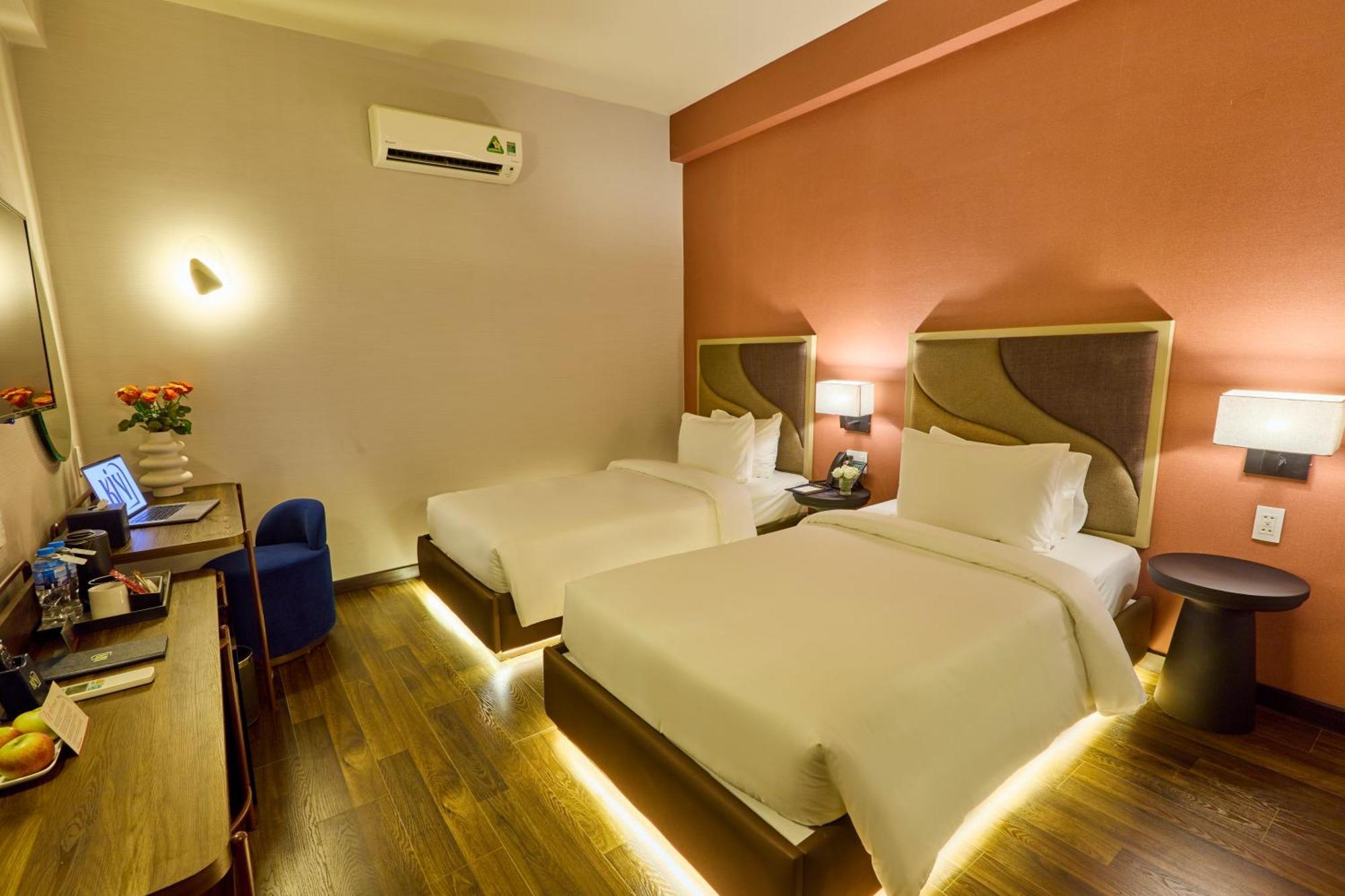 Kin Hotel Ly Tu Trong Ho Chi Minh City Exterior photo