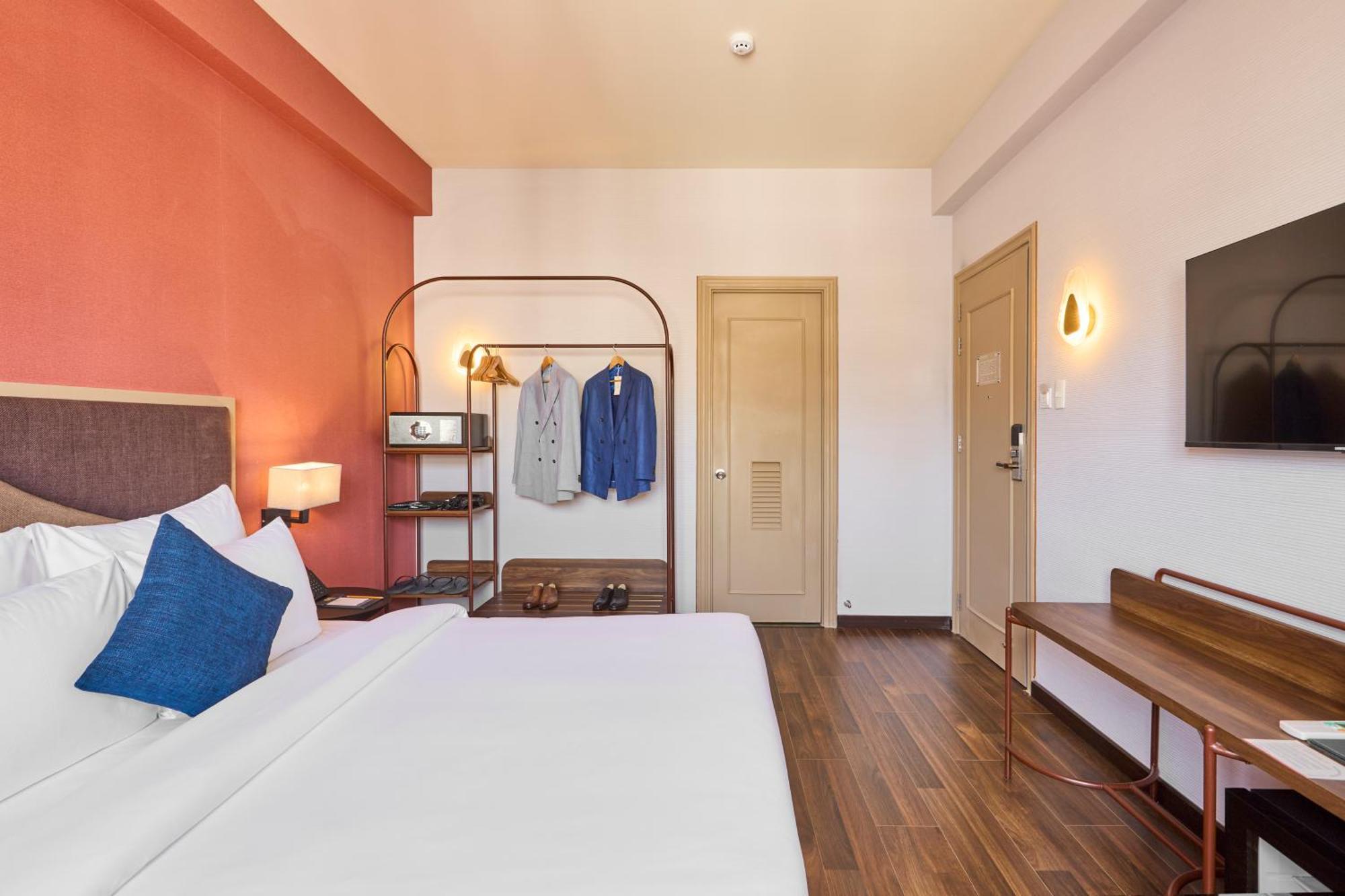 Kin Hotel Ly Tu Trong Ho Chi Minh City Exterior photo