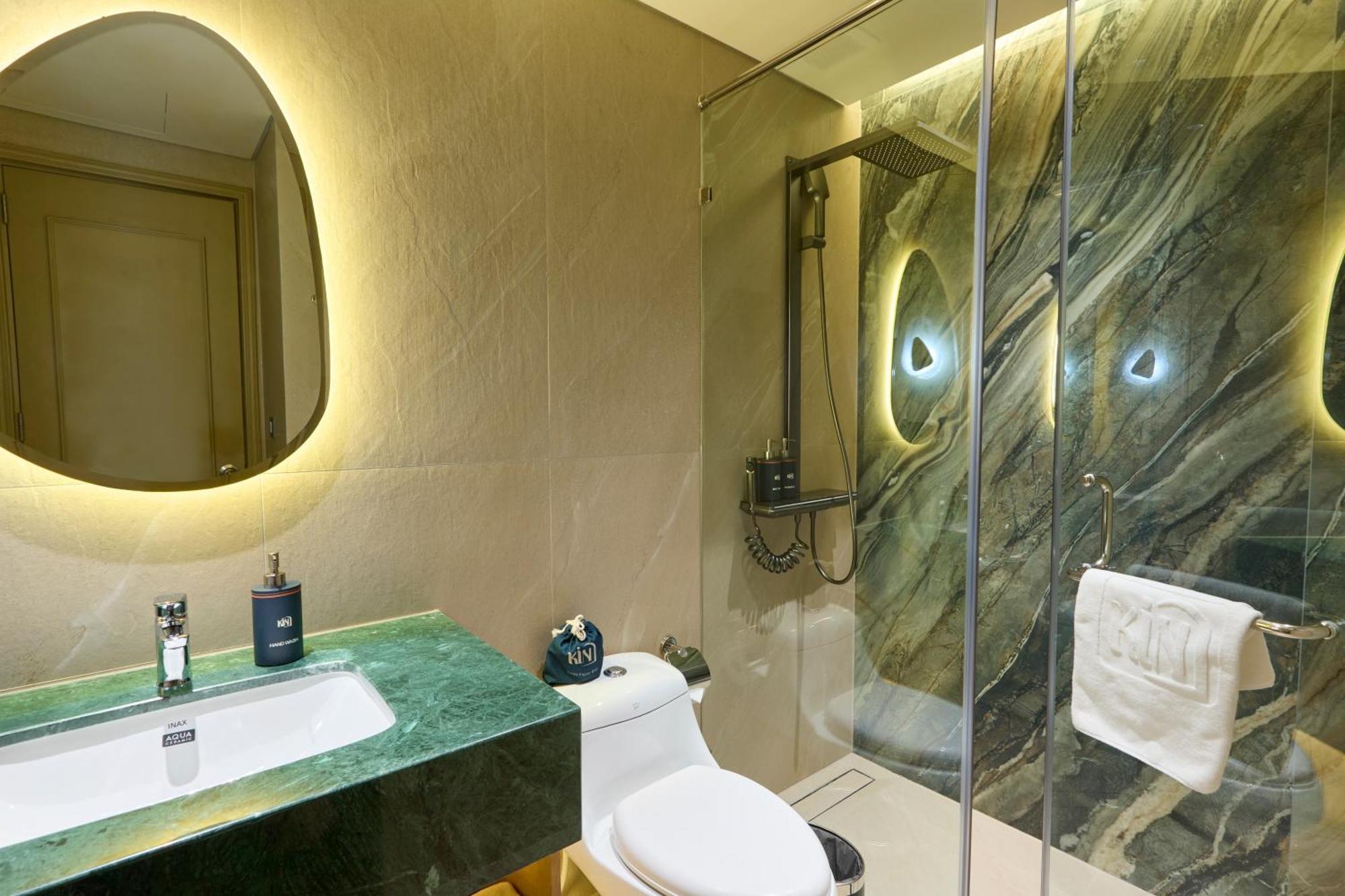 Kin Hotel Ly Tu Trong Ho Chi Minh City Exterior photo