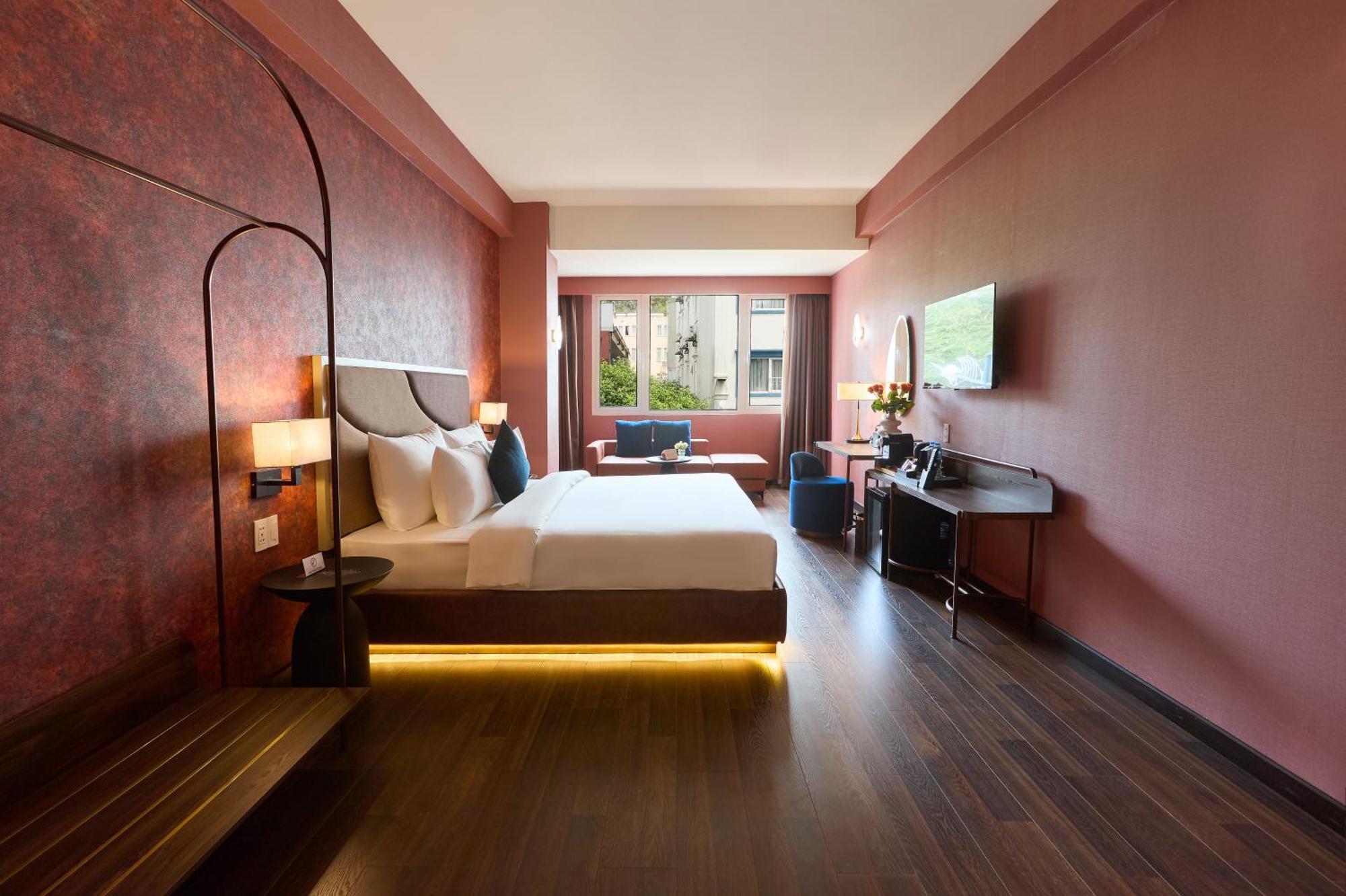 Kin Hotel Ly Tu Trong Ho Chi Minh City Exterior photo