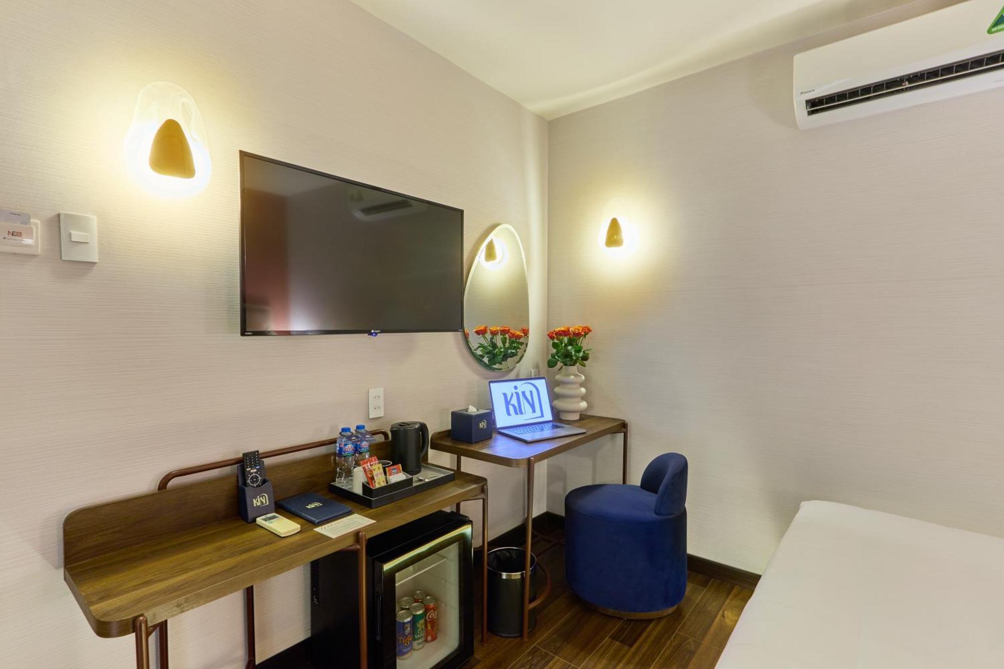 Kin Hotel Ly Tu Trong Ho Chi Minh City Exterior photo