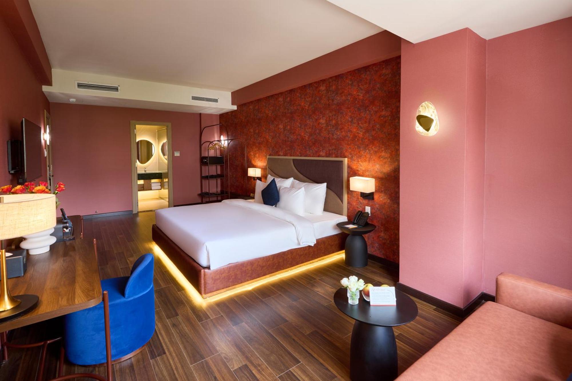 Kin Hotel Ly Tu Trong Ho Chi Minh City Exterior photo