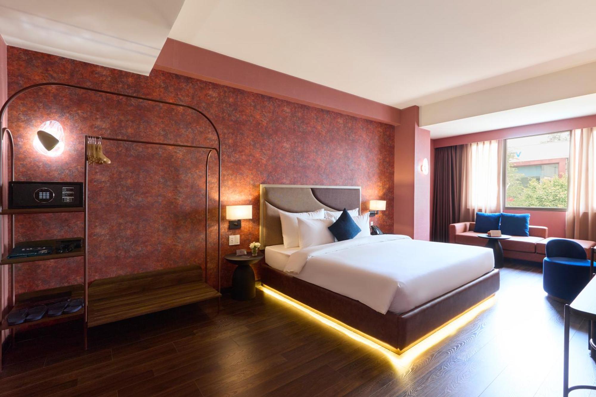 Kin Hotel Ly Tu Trong Ho Chi Minh City Exterior photo