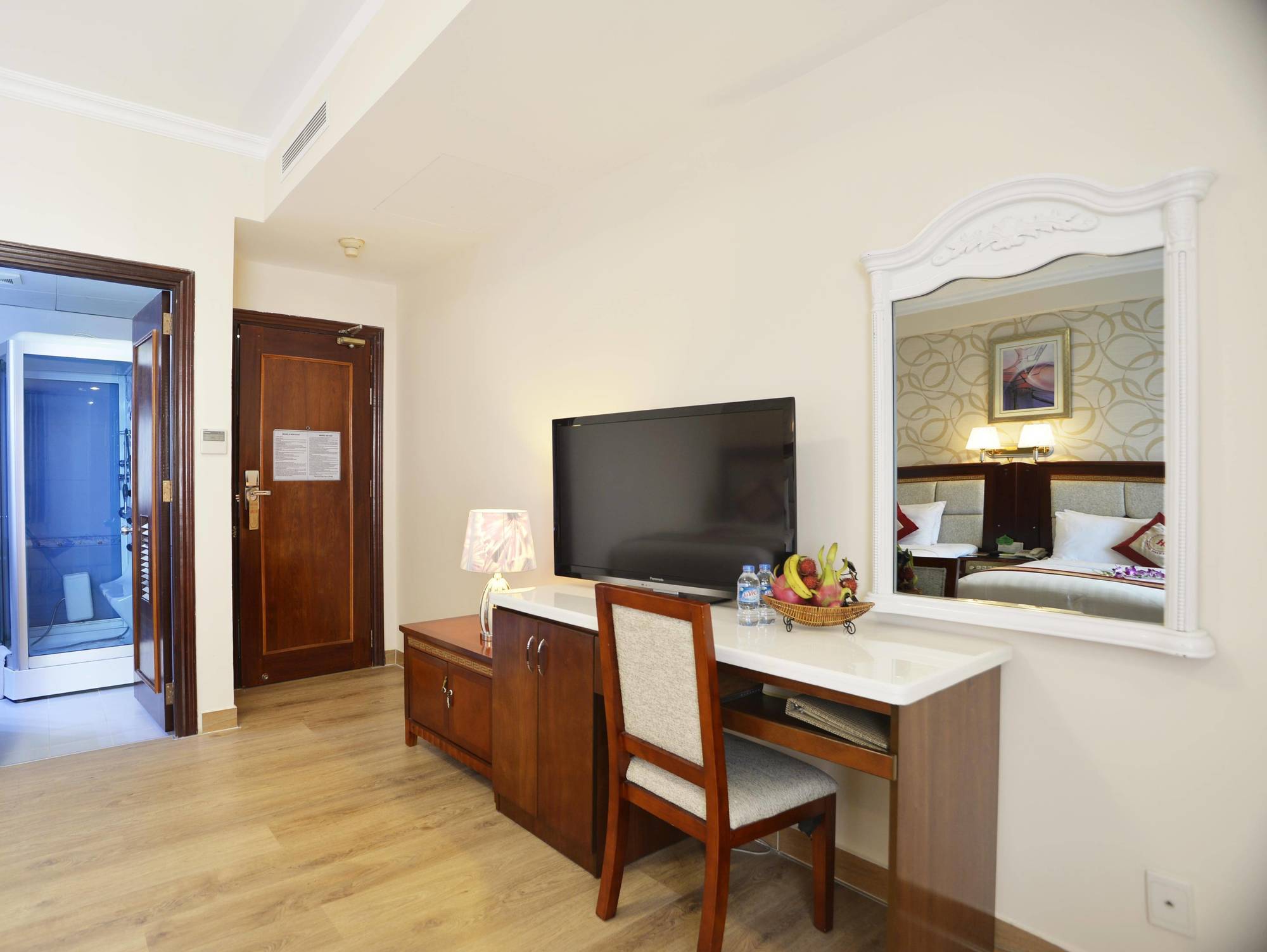 Kin Hotel Ly Tu Trong Ho Chi Minh City Exterior photo