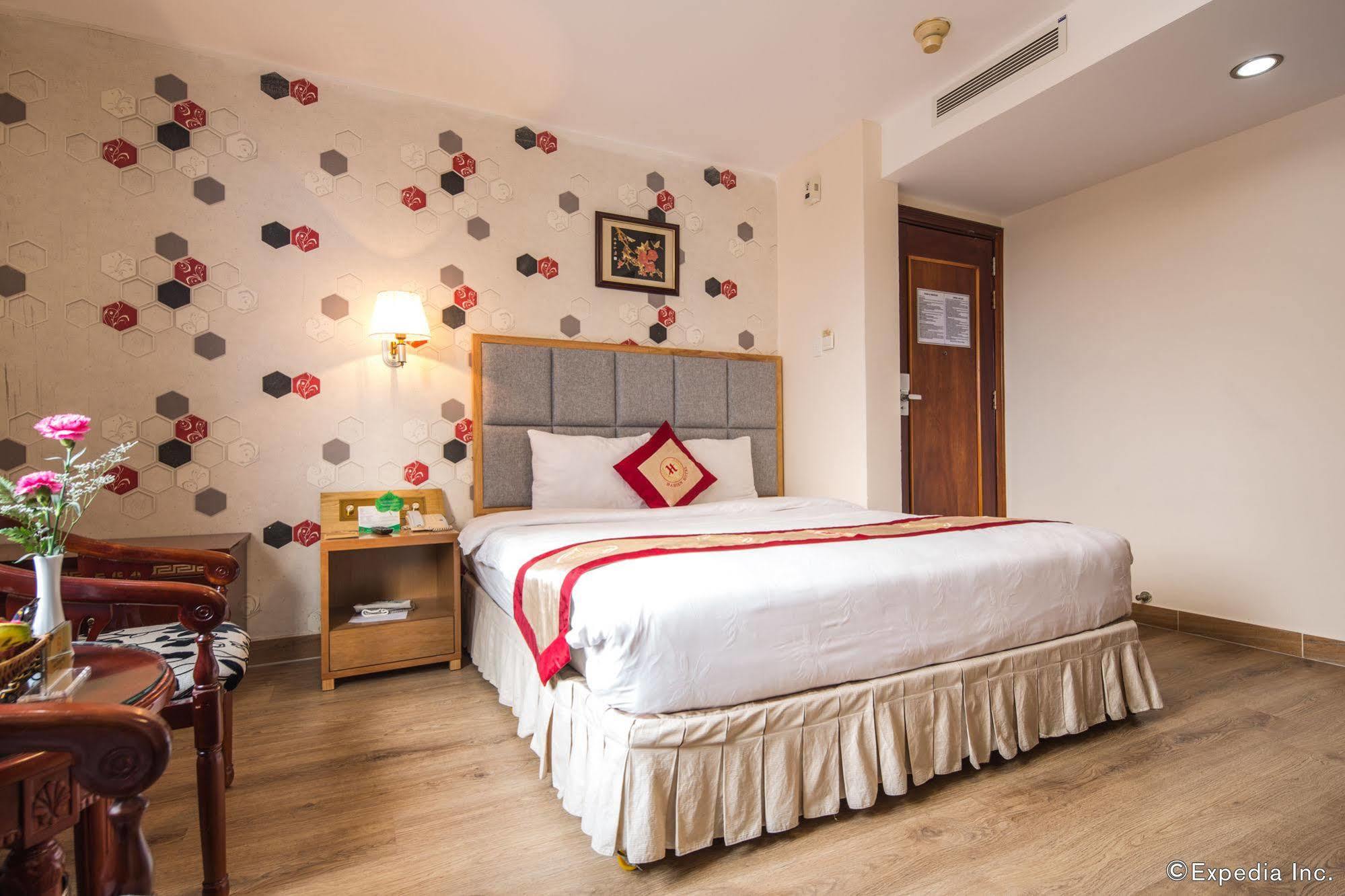 Kin Hotel Ly Tu Trong Ho Chi Minh City Exterior photo