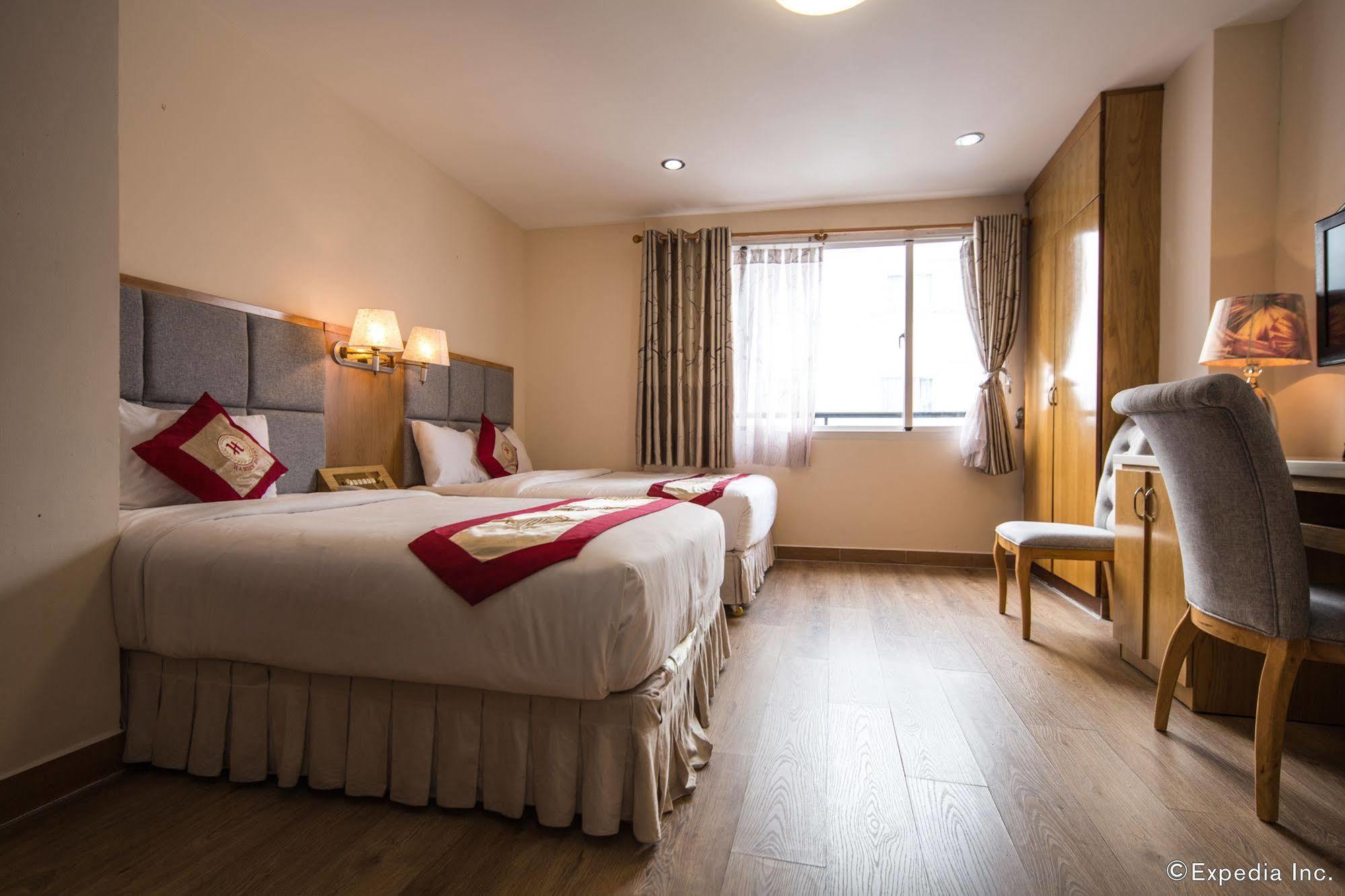 Kin Hotel Ly Tu Trong Ho Chi Minh City Exterior photo